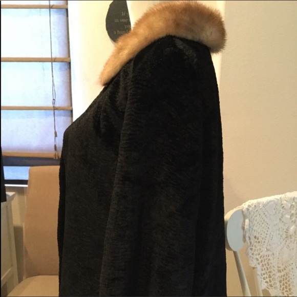 Mink fur coat - Picture 7 of 8